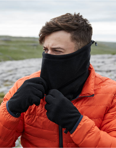 Recycled Fleece Snood