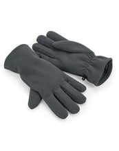 Load image into Gallery viewer, Recycled Fleece Gloves
