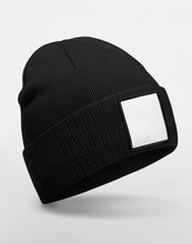 Load image into Gallery viewer, Appliqué Patch Beanie
