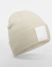 Load image into Gallery viewer, Appliqué Patch Beanie
