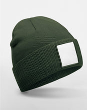 Load image into Gallery viewer, Appliqué Patch Beanie

