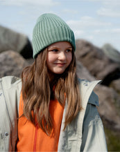 Load image into Gallery viewer, Organic Cotton Kids Beanie
