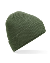 Load image into Gallery viewer, Polylana Ribbed Beanie
