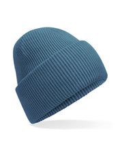 Load image into Gallery viewer, Classic Deep Cuffed Beanie
