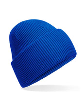 Load image into Gallery viewer, Classic Deep Cuffed Beanie
