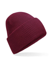 Load image into Gallery viewer, Classic Deep Cuffed Beanie
