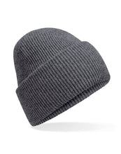 Load image into Gallery viewer, Classic Deep Cuffed Beanie
