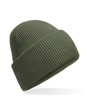 Load image into Gallery viewer, Classic Deep Cuffed Beanie
