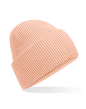 Load image into Gallery viewer, Classic Deep Cuffed Beanie
