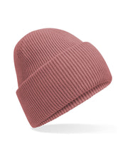 Load image into Gallery viewer, Classic Deep Cuffed Beanie
