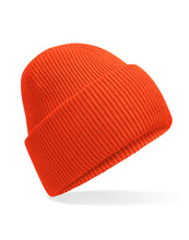 Load image into Gallery viewer, Classic Deep Cuffed Beanie
