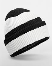 Load image into Gallery viewer, Colour Block Beanie
