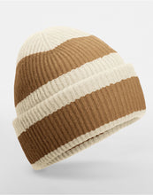 Load image into Gallery viewer, Colour Block Beanie
