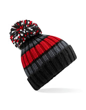 Load image into Gallery viewer, Hygge Striped Beanie
