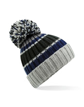 Load image into Gallery viewer, Hygge Striped Beanie
