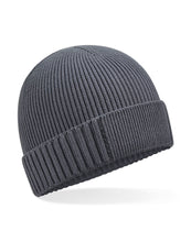 Load image into Gallery viewer, Organic Cotton Patch Beanie
