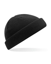 Load image into Gallery viewer, Recycled Mini Fisherman Beanie
