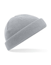Load image into Gallery viewer, Recycled Mini Fisherman Beanie
