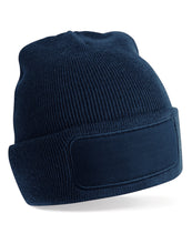 Load image into Gallery viewer, Recycled Original Patch Beanie
