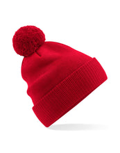 Load image into Gallery viewer, Organic Cotton Snowstar® Beanie
