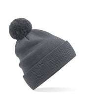 Load image into Gallery viewer, Organic Cotton Snowstar® Beanie
