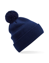 Load image into Gallery viewer, Organic Cotton Snowstar® Beanie
