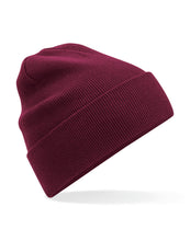 Load image into Gallery viewer, Organic Cotton Original Cuffed Beanie

