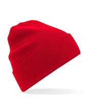Load image into Gallery viewer, Organic Cotton Original Cuffed Beanie
