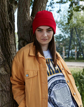 Load image into Gallery viewer, Organic Cotton Original Cuffed Beanie
