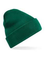 Load image into Gallery viewer, Recycled Original Cuffed Beanie
