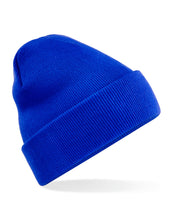 Load image into Gallery viewer, Recycled Original Cuffed Beanie

