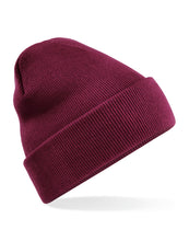 Load image into Gallery viewer, Recycled Original Cuffed Beanie
