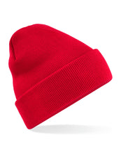 Load image into Gallery viewer, Recycled Original Cuffed Beanie
