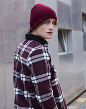 Load image into Gallery viewer, Recycled Original Cuffed Beanie
