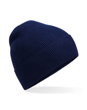 Load image into Gallery viewer, Organic Cotton Fine Knit Beanie
