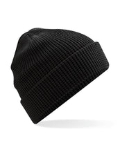 Load image into Gallery viewer, Organic Cotton Waffle Beanie
