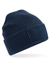 Load image into Gallery viewer, Removable Patch Thinsuate™ Beanie
