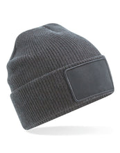Load image into Gallery viewer, Removable Patch Thinsuate™ Beanie
