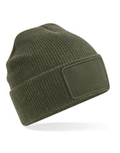 Load image into Gallery viewer, Removable Patch Thinsuate™ Beanie
