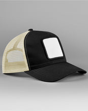 Load image into Gallery viewer, Appliqué Patch 5 Panel Trucker
