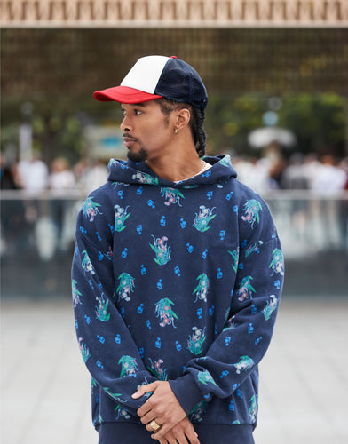 Retro 5 Panel Trucker