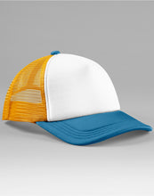 Load image into Gallery viewer, Retro 5 Panel Trucker
