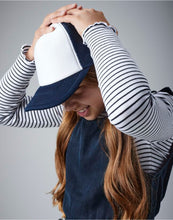 Load image into Gallery viewer, Junior Vintage Snapback Trucker
