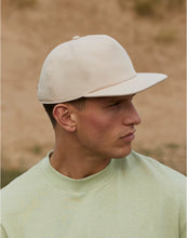 Load image into Gallery viewer, Organic Cotton Unstructured 5 Panel Cap
