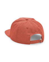 Load image into Gallery viewer, Organic Cotton Unstructured 5 Panel Cap
