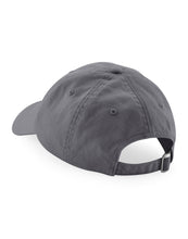 Load image into Gallery viewer, Organic Cotton 6 Panel Dad Cap
