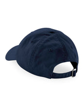Load image into Gallery viewer, Organic Cotton 6 Panel Dad Cap
