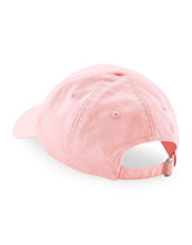 Load image into Gallery viewer, Organic Cotton 6 Panel Dad Cap
