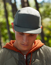 Load image into Gallery viewer, Canvas 5 Panel Camper Cap
