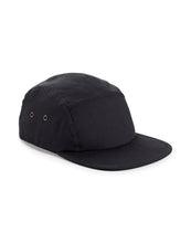Load image into Gallery viewer, Canvas 5 Panel Camper Cap
